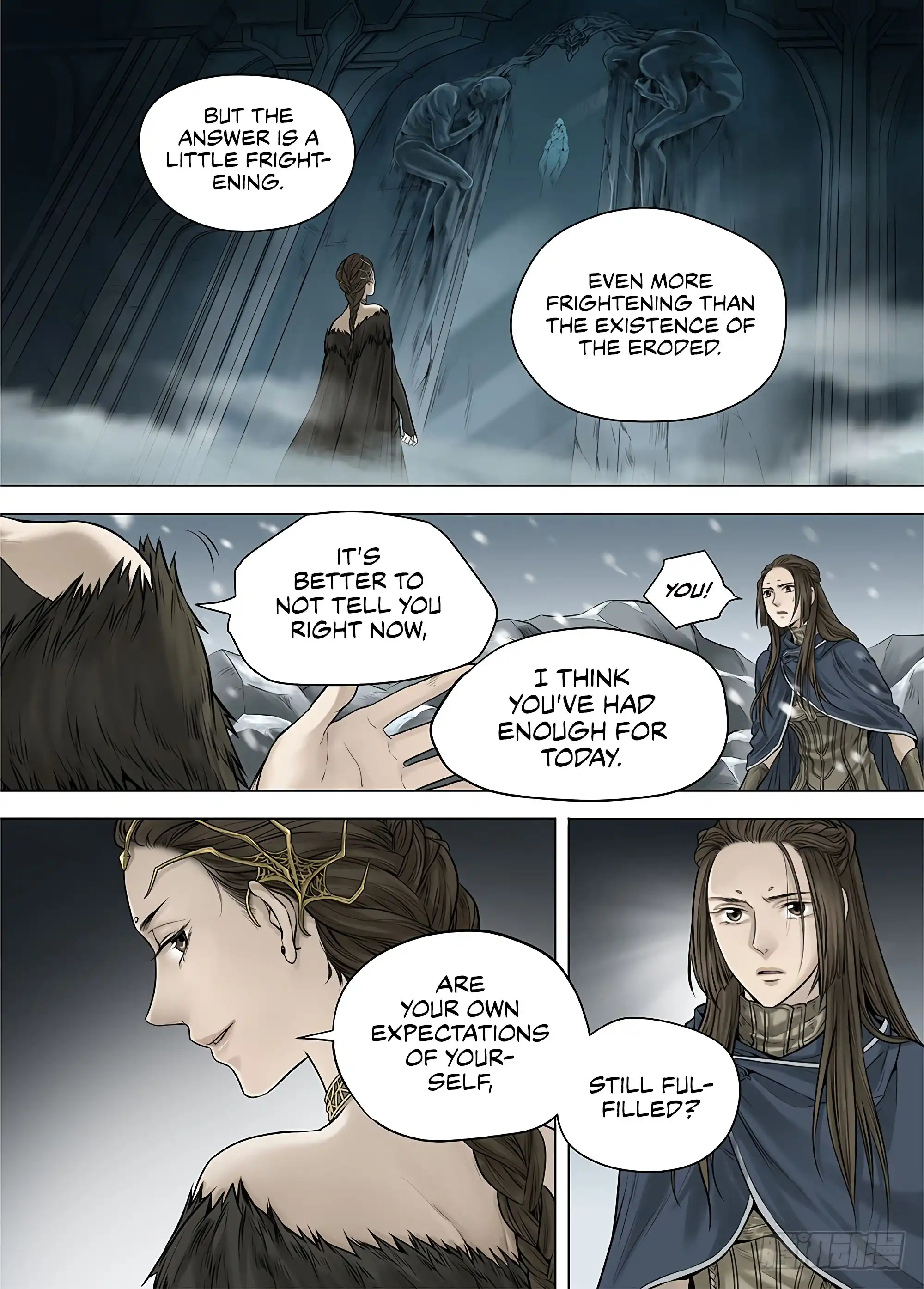 L.O.R.D: Legend of Ravaging Dynasties Chapter 26.1 10